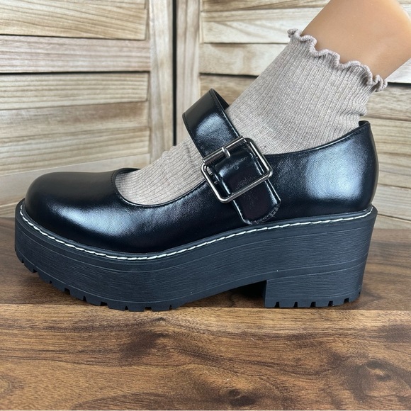 WOMEN’S MARY-JANE SHOES( LOAF-S) - Picture 2 of 11